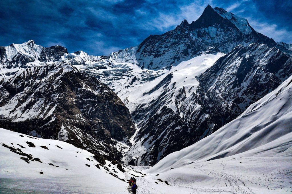 Annapurna Base Camp Trek