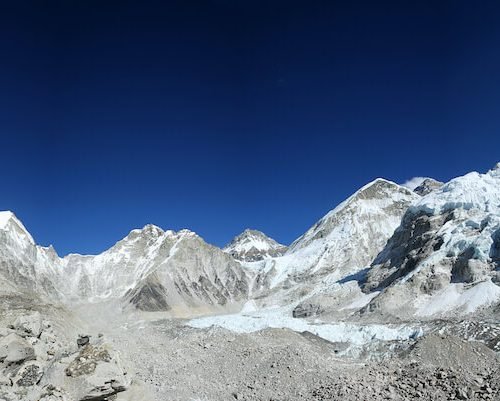 Everest Three High Passes 17 Days Trek (Hardest Part first)