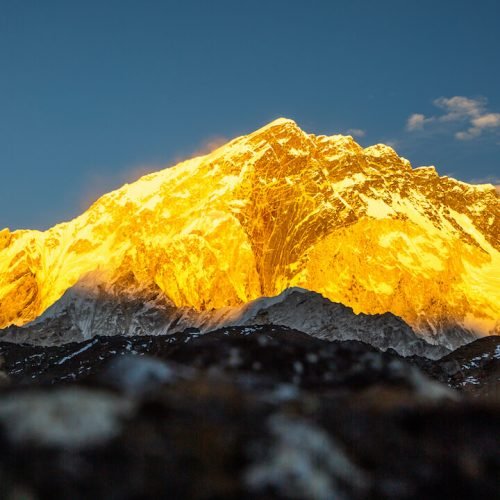 Drive-In Drive-Out Everest Base Camp Trek – 14 Days