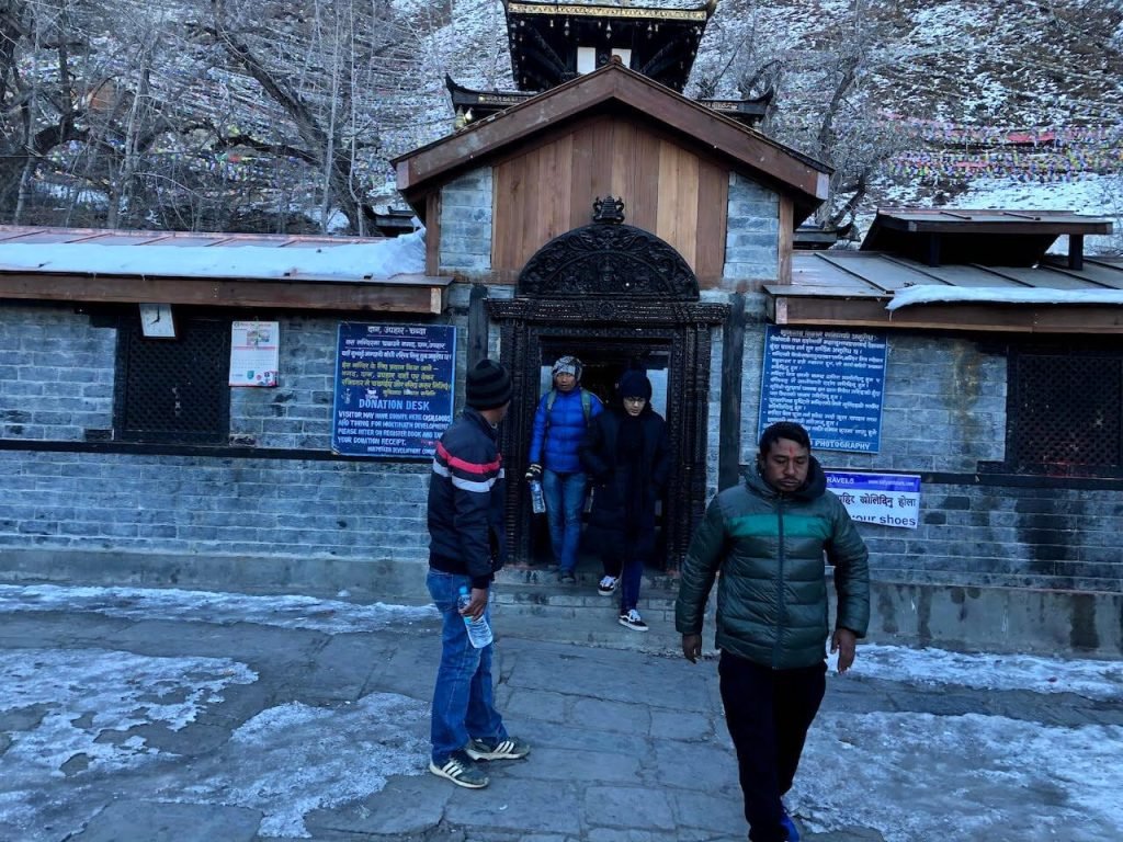 Muktinath Temple