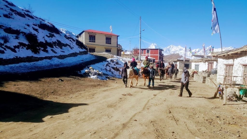 Ranipawa Muktinath