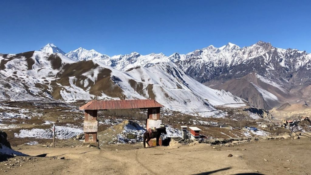 Gate Muktinath